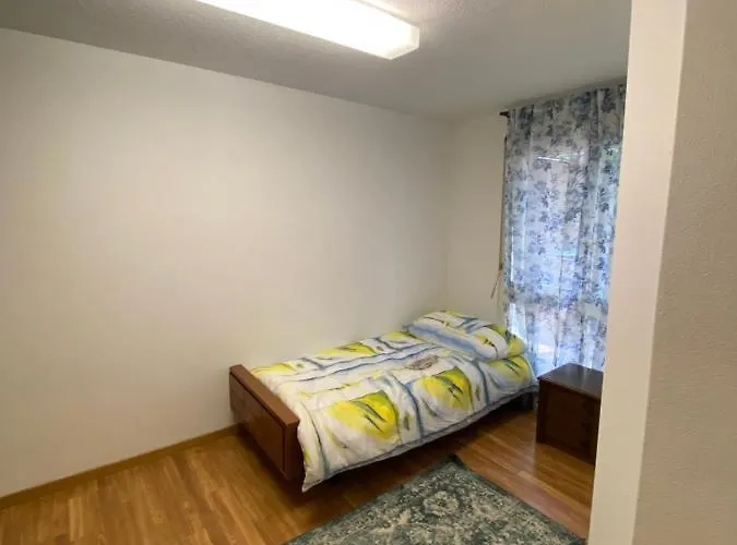 Apartment Get Cozy Family Flat