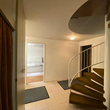 Lägenhet Get Cozy Family Flat *
