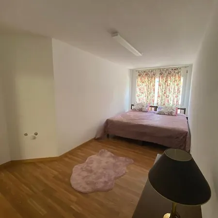 Get Cozy Family Flat Lägenhet *