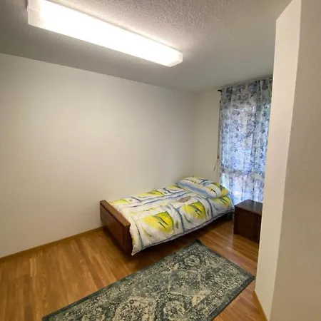 Lägenhet Get Cozy Family Flat