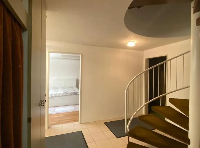 Lägenhet Get Cozy Family Flat *