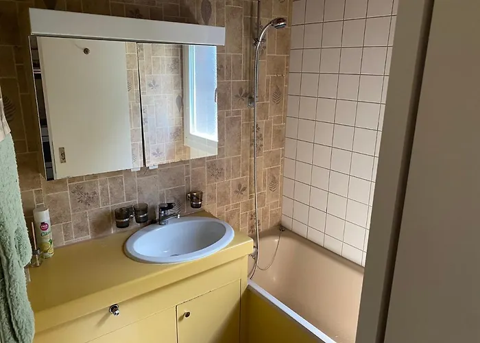 Get Cozy Family Flat Apartamento Zúrich