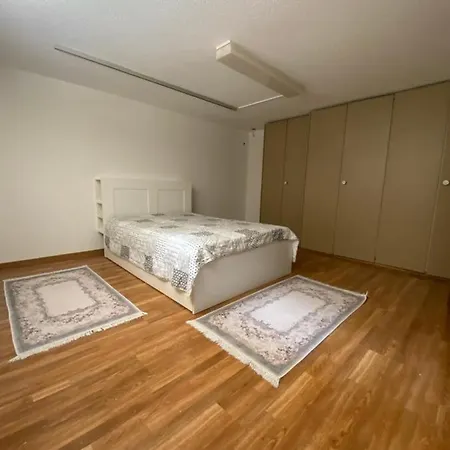 Apartamento Get Cozy Family Flat Zurique