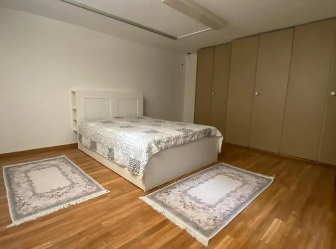 דירה Get Cozy Family Flat ציריך