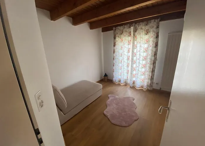 דירה Get Cozy Family Flat ציריך